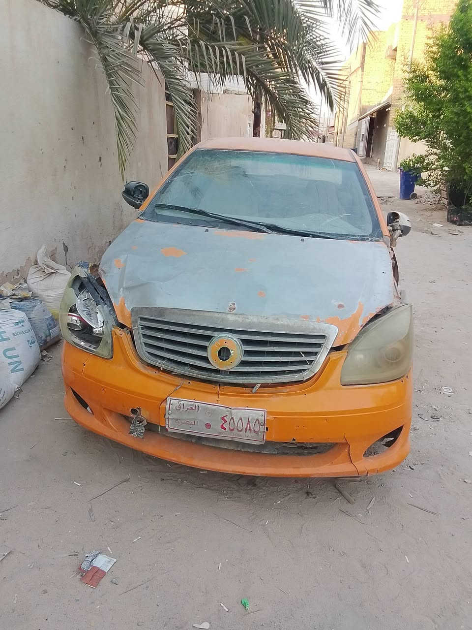سلام عليكم عندي سياره جلي موبل محور اوتماتيك ناصريه مركز ***********
