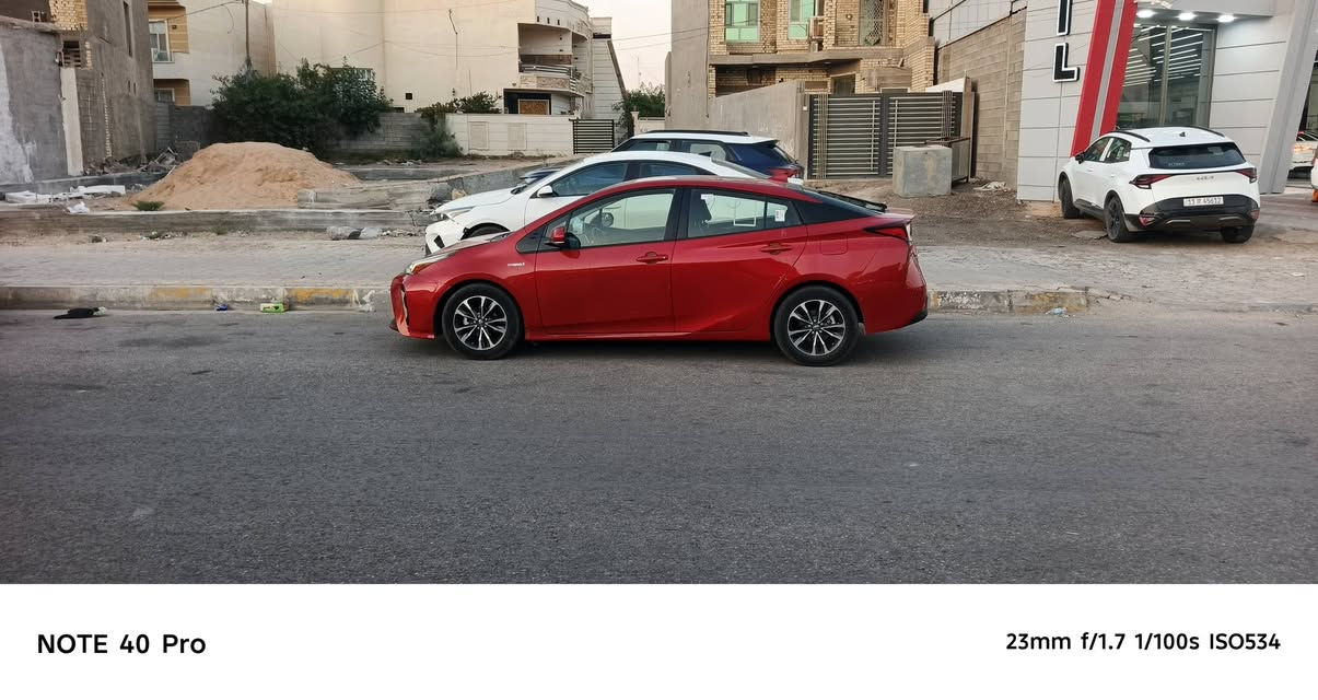 سلام عليكم كورله بريوس ياباني موديل 2020 سياره جديده ماشيه 62 السعر 135 بيها مجال الستفسار عله هاذه الرقم ***********
