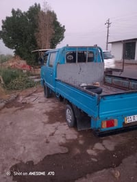 كيا • موديل ٩٥ • مكفولة