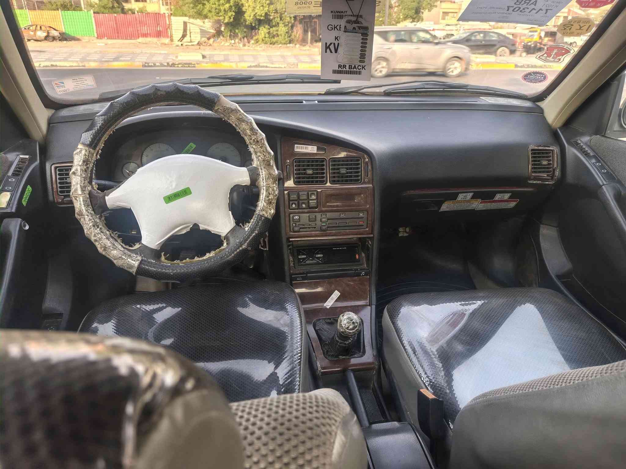 بيجو باص • ٢٠١٥ • بغداد