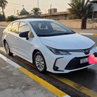 كورلا هايبرد • ٢٠٢٥ • وارد صين
