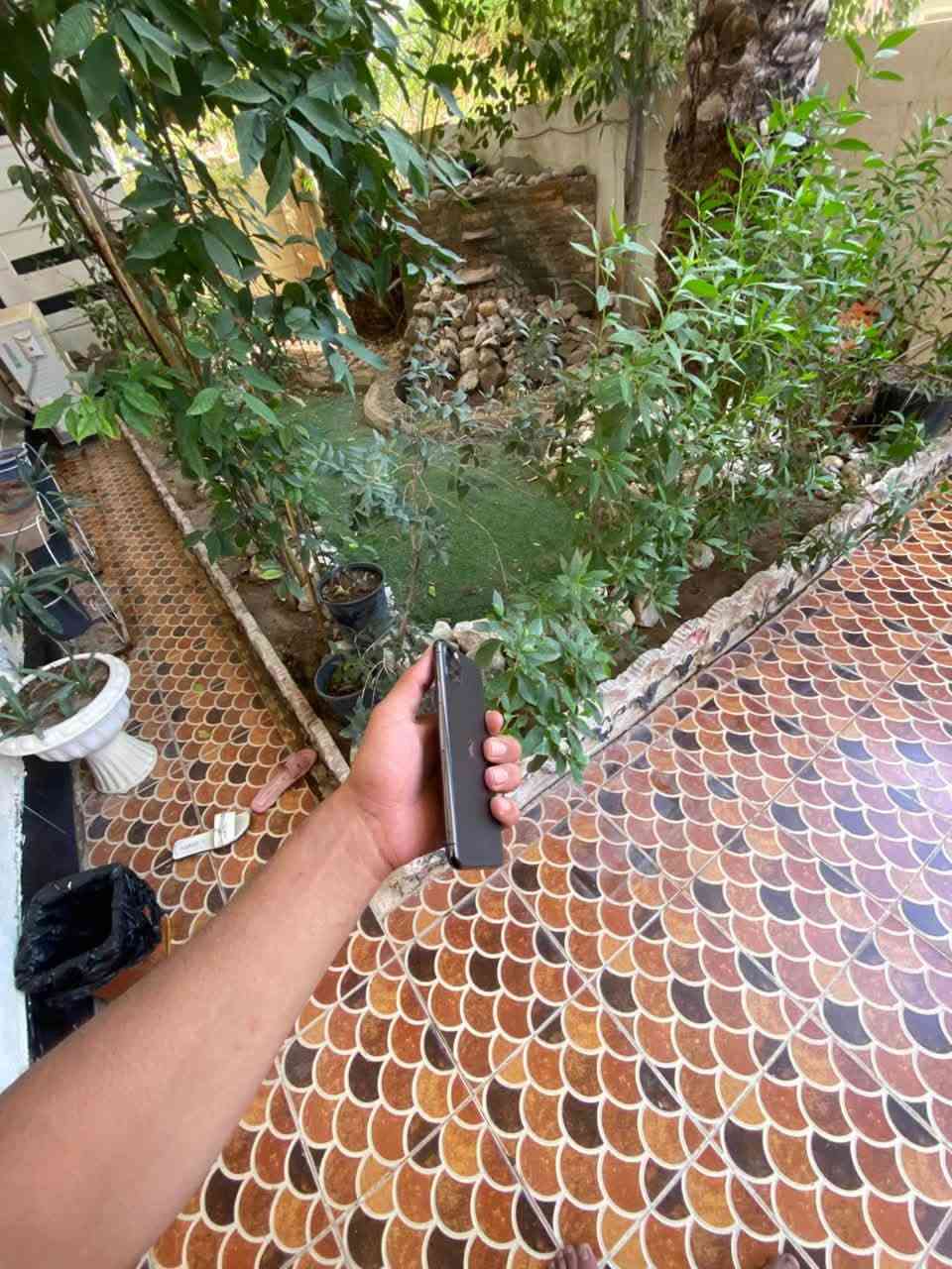 آيفون ١١ برو ماكس • شاشة مبدلة • بطارية مبدلة