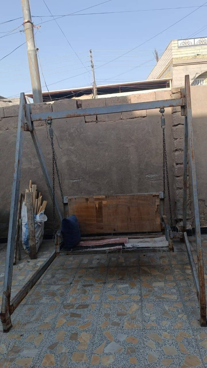 مسبح ابو دنك • يشيل ٤ طن • مرجوحة ٢٠٠ كيلو