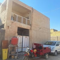 ميسان حي القاهره الثالثه • ١٠٠م • طابقين