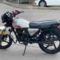 بسم الله الرحمن الرحيم   Dayun 150cc  2023  زۆر مەزبوتە و مەکینەی بە ش...