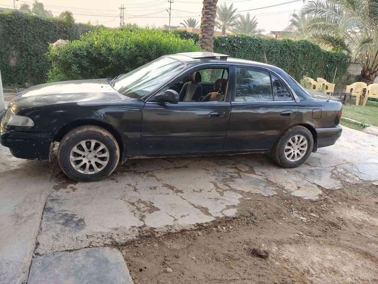 سوناتا ٩٤ • رقم انكليزي • السنوية لحد ٢٠٣٠