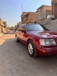 مرسيدس ٩٢ • اوتوماتيك • رقم بغداد
