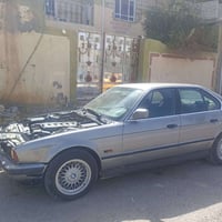 بي ام دبليو 525 • ١٩٩٢ • مكينة جديده