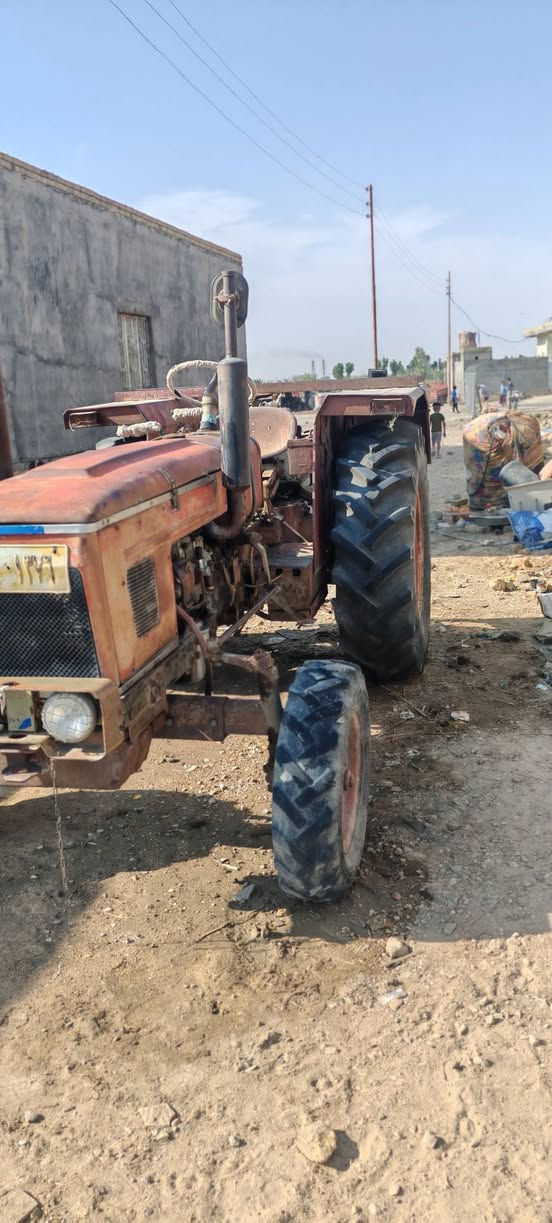 مكينه موديل 87جاهزه لشقل وراه فدان لستفسار ***********
