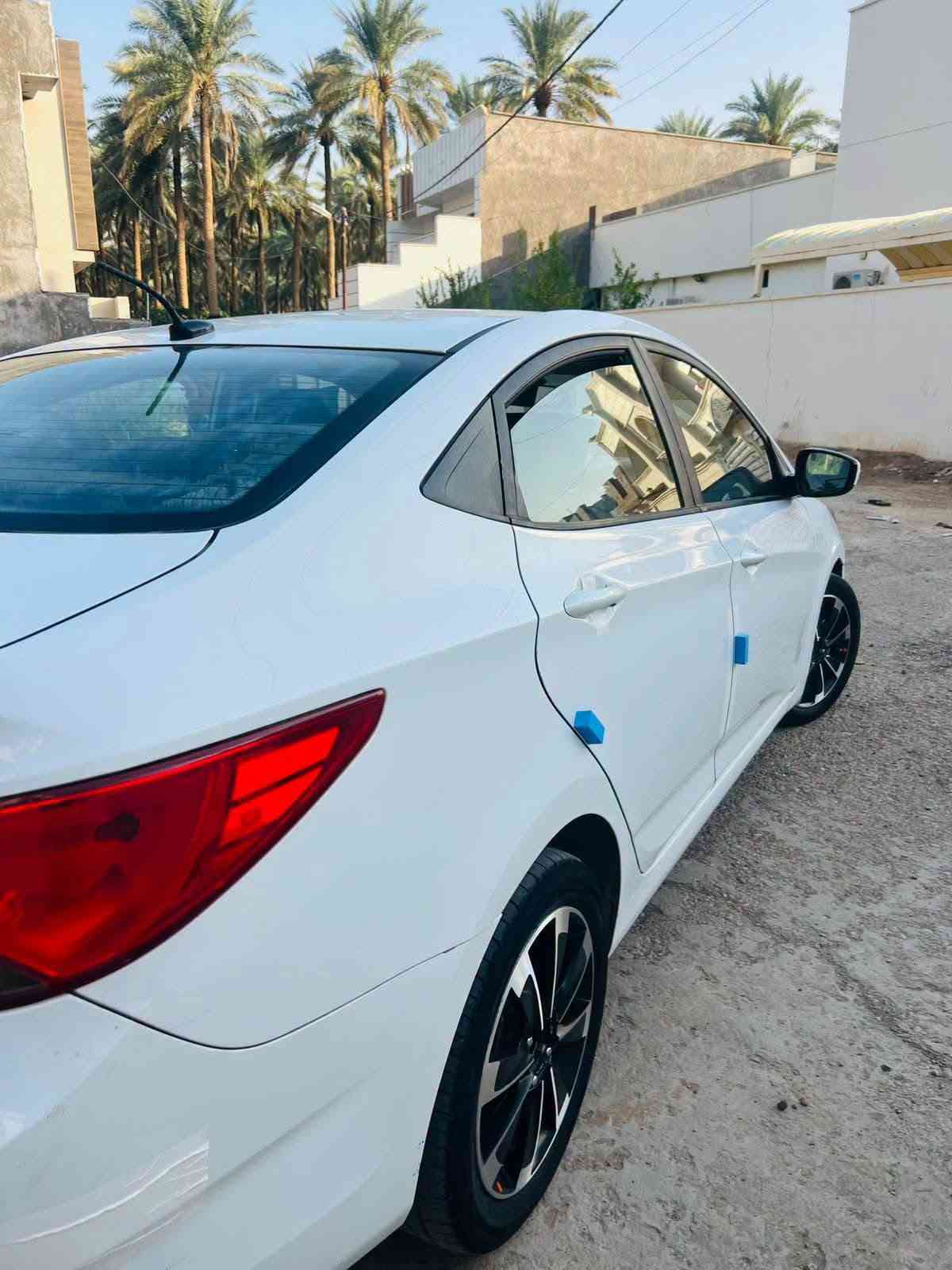 اكسنت امريكي • ٢٠١٧ • رقم بغداد