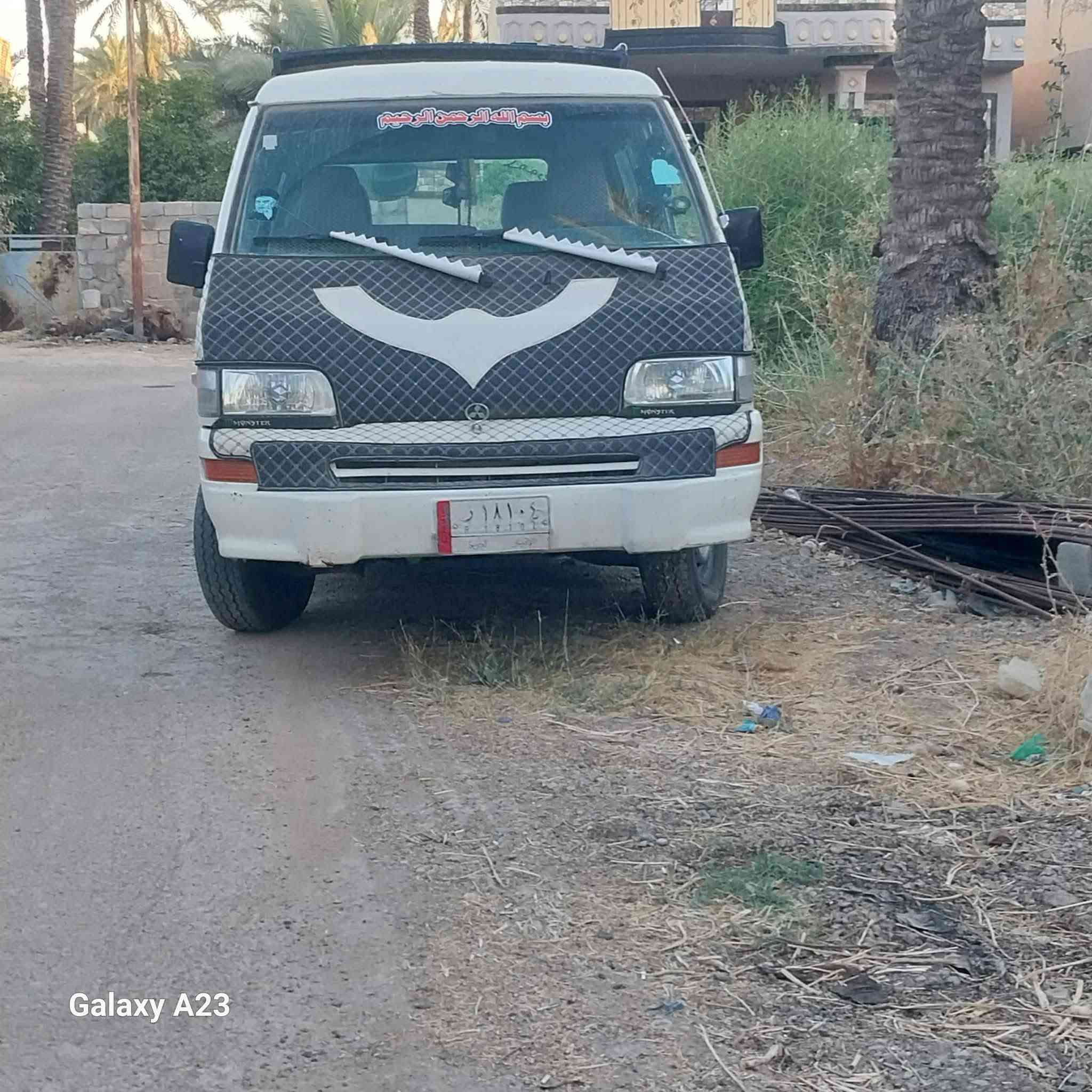 السلام عليكم للبيع ميسيبوشي 2004 سيارة خير من الله تخم تايرات🛟 صدر امامي وخلفي جدد حيل 🧊غرفة جديد شمسيات جدد لايتات جدد سيارة حلوة رقم انبار مصفرة هيئة وغرامات تحويل مباشر مراوس السعر 70 مكاني بغداد المشاهدة الاستفسار ***********
