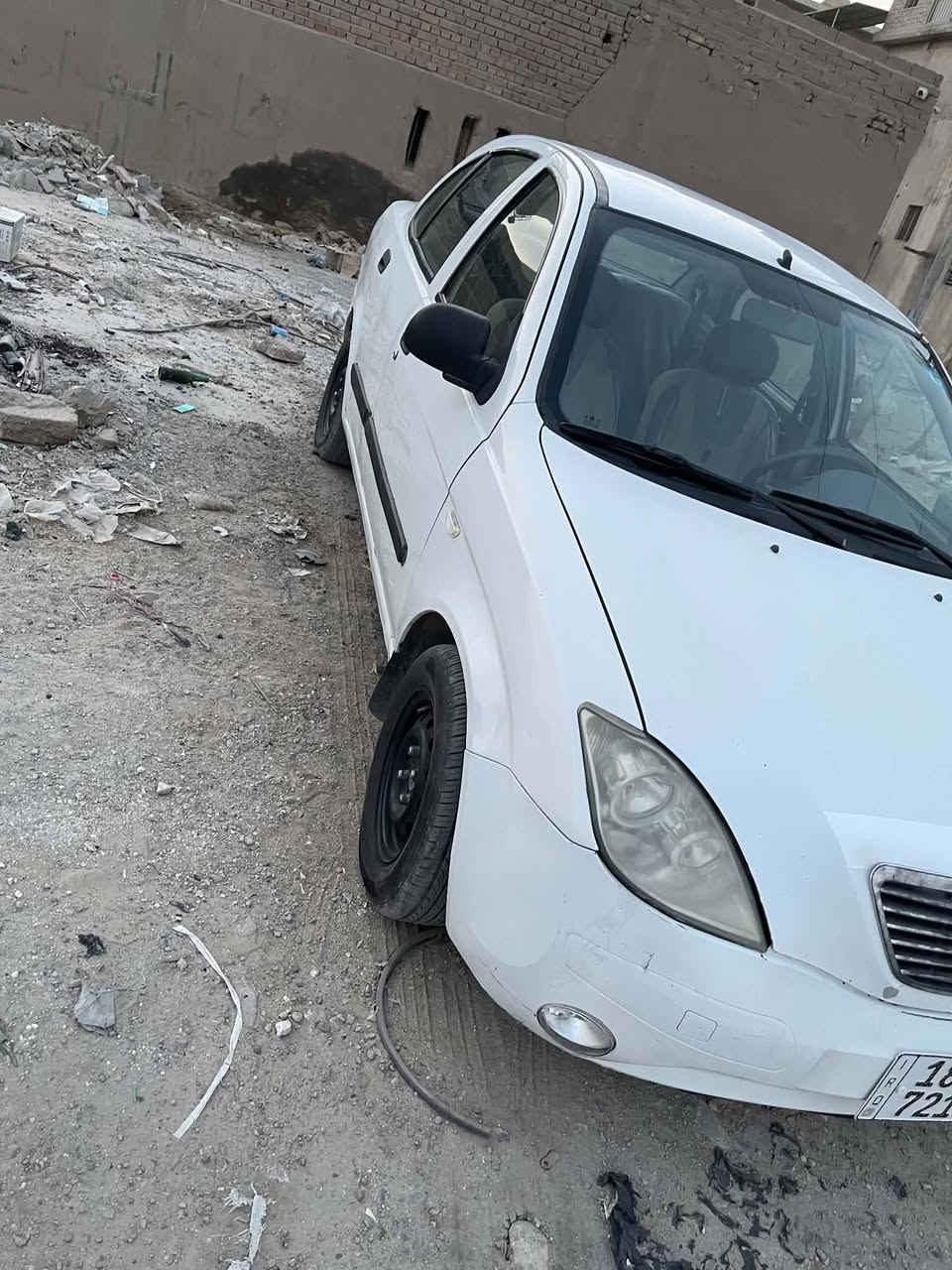طيبه موديل 15 كير ومحرك كفاله سياره مابيها بيها طخه خفيفة بجمالغ بسمي رقم انكليزي سعر 40 لعلم مكلف بنشر رقم الهاتف ***********
