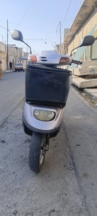 دراجة كهربائية