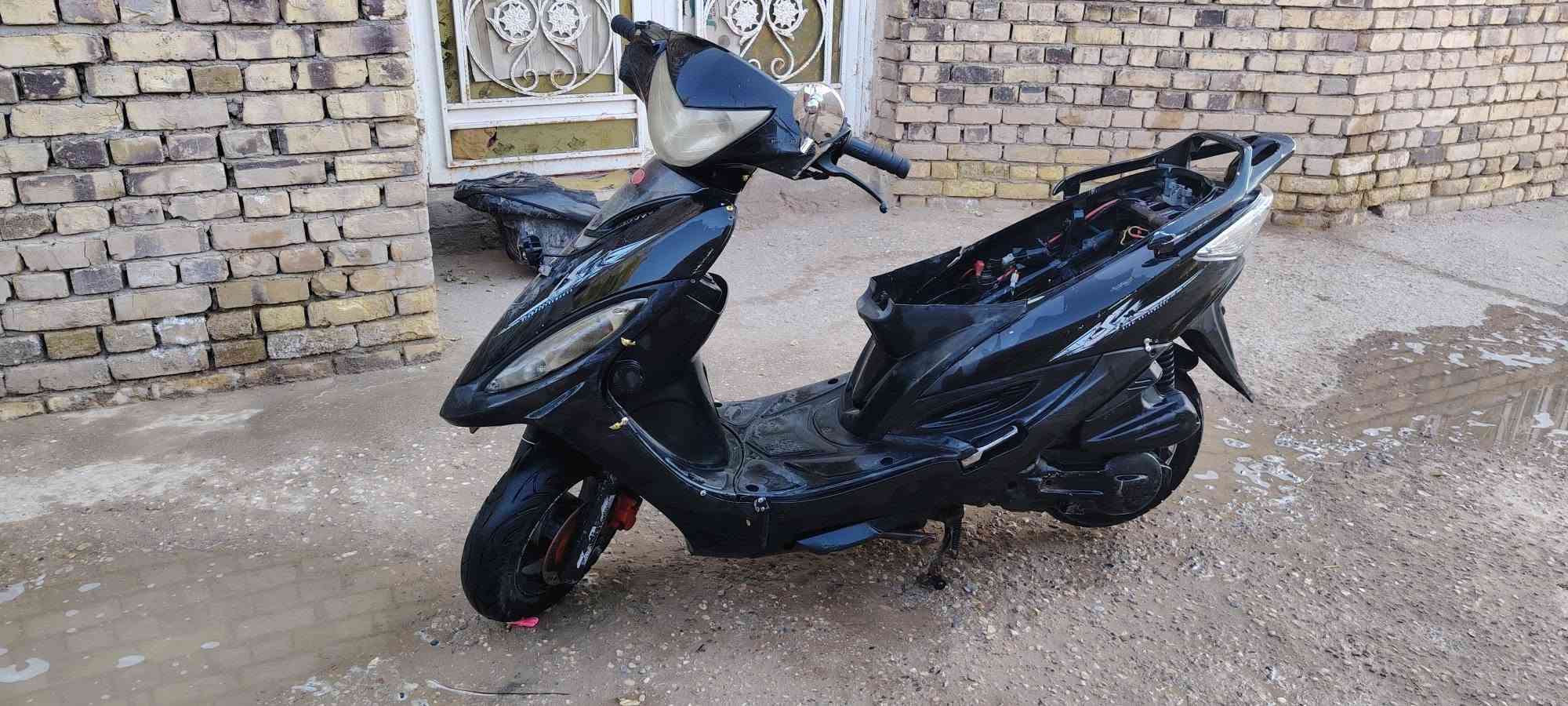 دراجة جي فور  جاهزة   ب250   الف  مكاني رفاعي
***********
