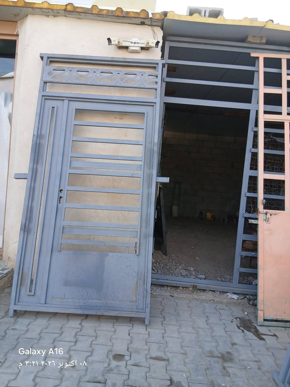 حدادة • شباك جنل • بدايت مصقط