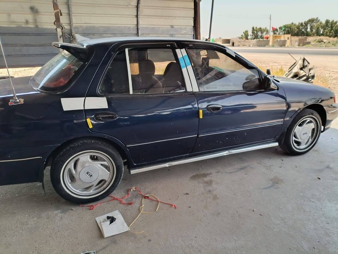 السلام عليكم
سيفيه 95 للبيع

رقم بابل 

مكينه كير خير من الله
مكينه مفتوح كير عادي

تخم تاير جديد حداديه جديده 

داخلها نظيف 

سياره جاهزه ماتخسر عليها ألف دينار

العنوان بابل ناحية الشوملي 

***********

واتساب ***********

