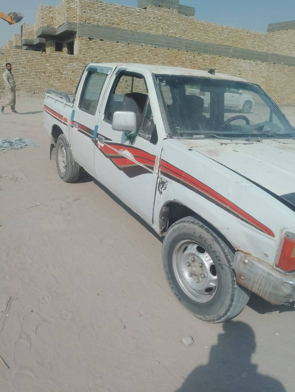 مكلف بالنشرنيسان موديل٨٨ كير وكسل وشاصى شرط رقم ذى قارالمانى شرط تحويل صاحبه بالناصريه سنويه نافذه من ٢٠١٨السعر٢٨وبيها مجالتفاصيل اكثر اتصل***********
