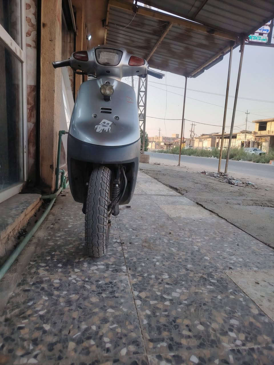 دراجه بطه ٢٠٠٣  دبل سكليتر.  الدرجه برغي مامفتوحه بيهااا   مكينه خرسه مامفتوحه   الشراي  يتصل ***********
