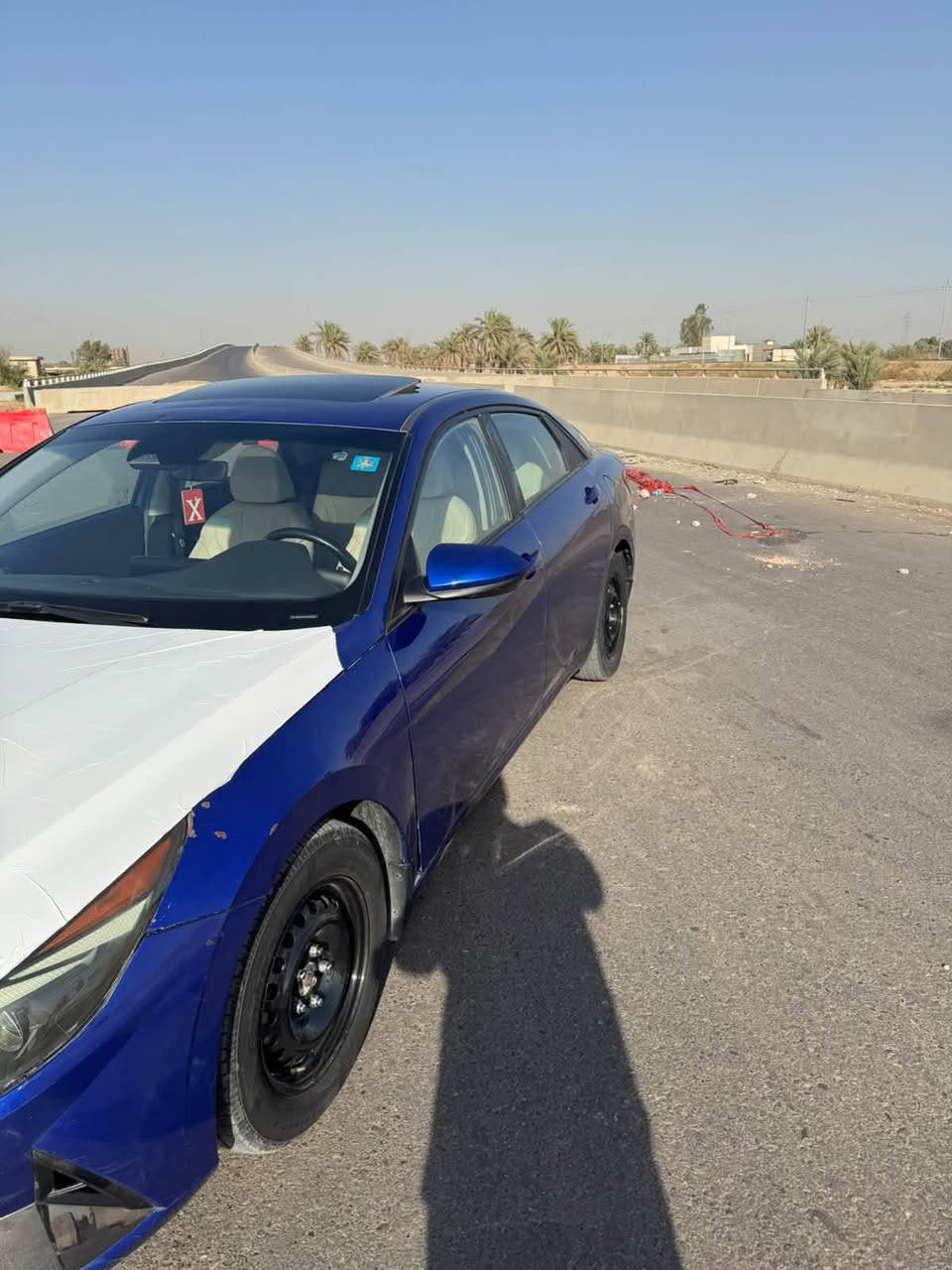 السلام عليكم النترة 2023 ماشية 62 فول مواصفات حادثها بنيد مبدل فقط بدون لا شاصي ولا لغد  
مواصفاتها ١/١ معروفه سعرها ١٤٥ وبيها مجال كلش بسيط 
تفاصيل اكثر  
مكان بغداد الدورة 
استفسار ***********
