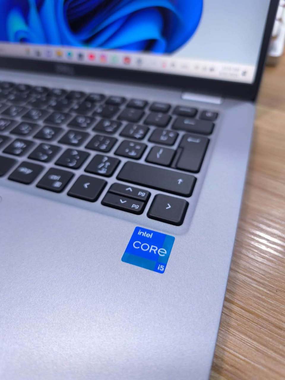 💻 Dell Latitude 5430 – الجيل 12 🔥
إذا تريد لابتوب عملي وسريع للدراسة، الشغل والبرامج اليومية، هذا خيار ممتاز 👌

🔹 المعالج: Intel Core i5 – الجيل 12
🔹 الرام: 8GB DDR4
🔹 التخزين: 256GB SSD NVMe ⚡
🔹 الشاشة: 14 إنج FHD 🖥️
🔹 كرت الشاشة: Intel Iris Xe مدمج
🔹 النظام: Windows 11
🔹 موديل: Dell Latitude 5430
🔹 جهاز نحيف وعملي ومناسب للاستخدام اليومي 💯

✨ سرعة وأداء ممتاز مقابل السعر
📦 الجهاز جاهز للتسليم

📩 للاستفسار والسعر مراسلة خاص

***********
