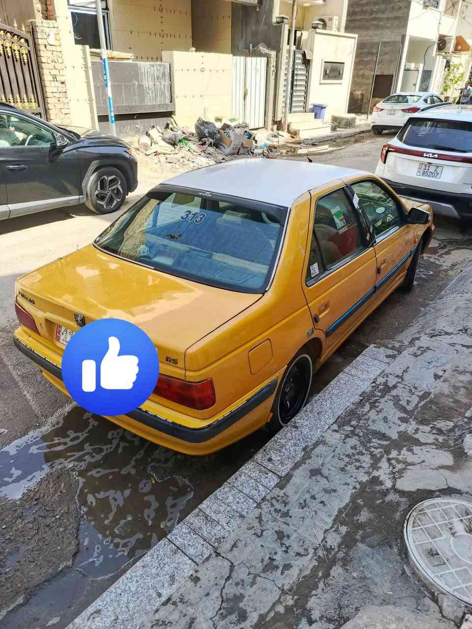 سلام عليكم بارس مكفوله كفاله عامه مكينه كير تبريد حداديه وتايرات ودوشمه وكهربائيات جاهزه علا 24حبايه شغل وطلع وترايك وين ماتريد رقم انكليزي مصفره هيأه وغرامه وتحويل ثاني يوم مكاني ديوانيه شاميه السعر 38سياره جاهزه خير من الله لتواصل***********
