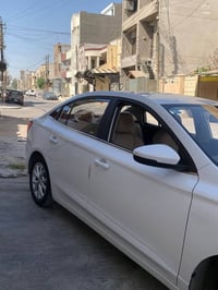 ام جي 5 • ٢٠٢٣ • رقم بغداد