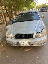 سوناتا ٢٠٠٥ • مكينة 2000 • رقم بغداد