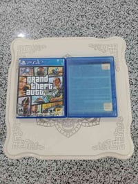 GTA5 • بليستيشن 4 • مستعمل