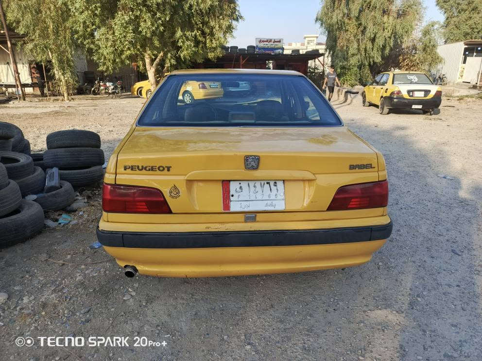 تحيه طيبه آدمن
بيجو بارص رقم بغداد مصفره هيئه وغرامات موديل ٢٠١٥ بيهه جاملغ وبنيد والباقي كفاله عندي بيهه وكاله عامه وصاحب السنويه ابن عمي وجاري .. سنويه لل ٢٠٢٧ مكينه وكير خير من الله.. كير فرنسي رون ناصي انسى الصرف
---------------------------------------------------------
نواقص السياره فقط مشط استيرن بس مابي نضوح .. تخم تاير وباتري وداينمو كله جديد .. تبريد ثلاجه ٣ مراوح بشرط ماتتحمل برودتهه السعر ٣٤ ومجال بسيط مكاني ديالى خانقين عندي فيديو توضيحي للتفاصيل للاستفسار 
***********
*********** خناقين, ديالى

نص مكتوب في الصور:
- TECNO SPARK 20 Pro+
