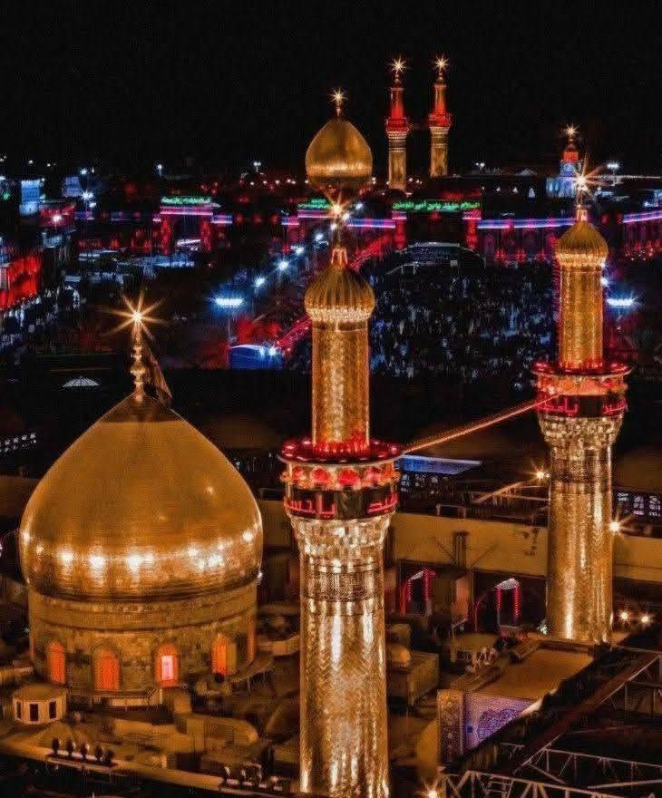 تعلن حملة أحباب الحسين  في قضاء الدجيل 
عن رحلتها يوم  الاثنين  القادم🪬 الى كربلاء المقدسه 🙏
واولاد مسلم 
 الساعه ((4 )) مساءً
العوده يوم الثلاثاء الساعه ((4)) مساءً
🌸🌸🌸🌸🌸🌸🌸🌸🌸🌸💤💤💤💤💤
    (( باب الأغا 🍔🌭)) 🌲
🔴🔴🔴🔴🔴🔴🔴🔴🔴🔴🔴🔴🔴🔴🔴🔴🔴
  وتكون الأجره ( 10 ) الاف 
للحجز☎️ ***********    صلاح
