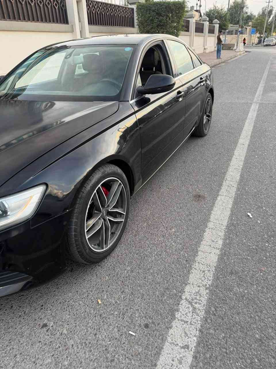 اودي A6 • ٢٠١٤ • ٢.٠ توربو