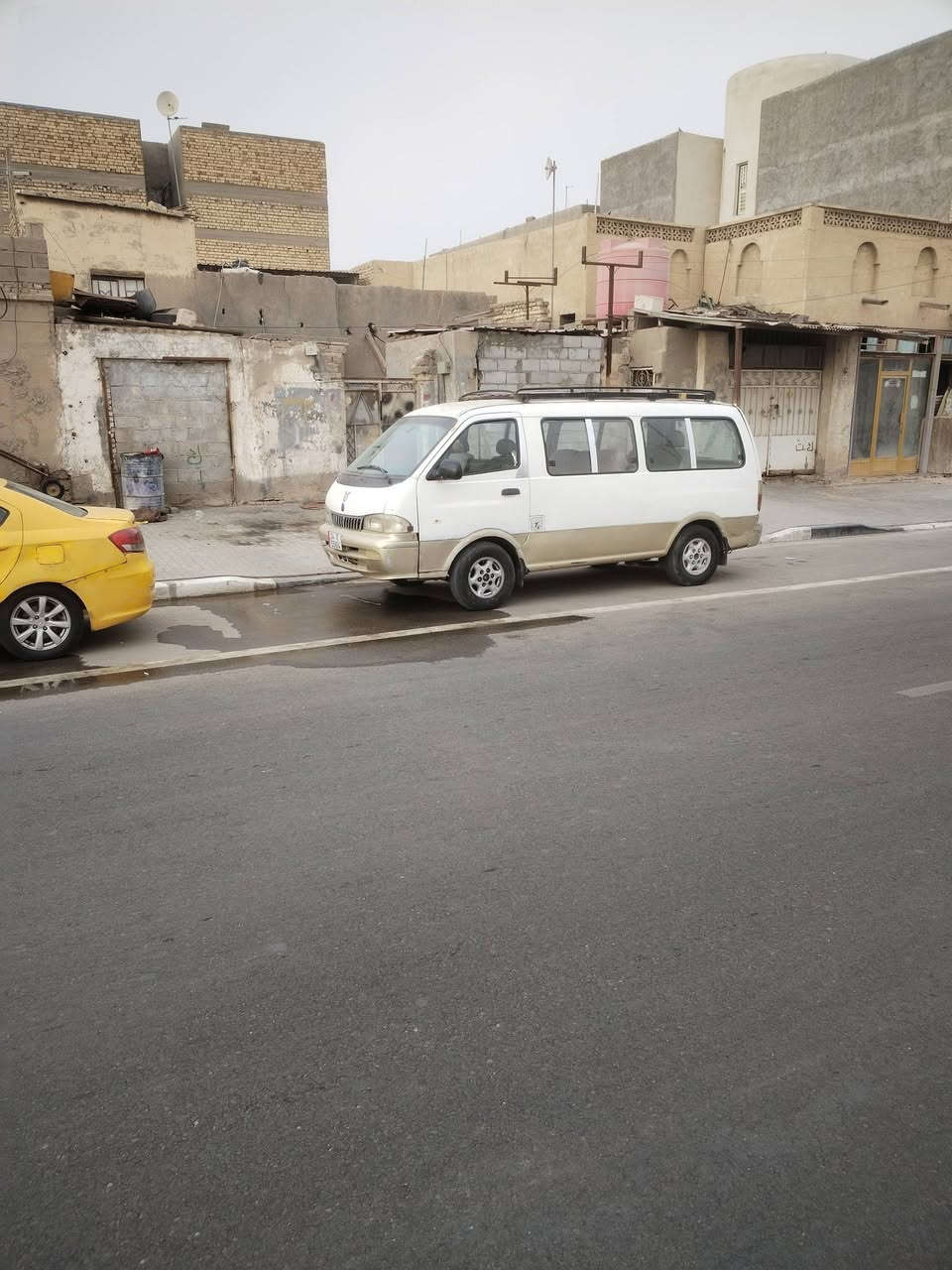 بيجو • موديل ١٩٩٩ • البصرة