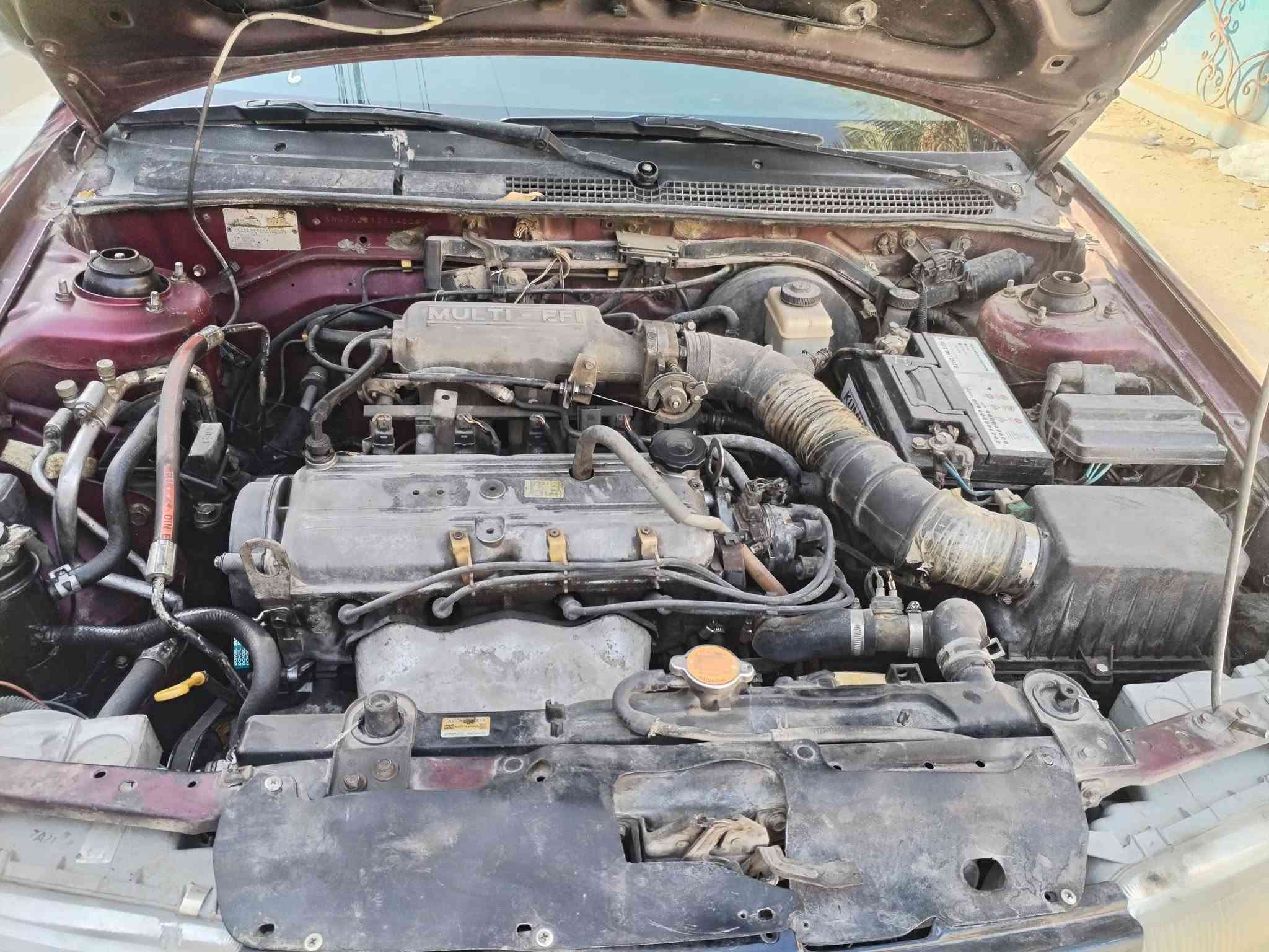 السلام عليكم كيا سيفيا موديل 95 رقم بغداد جديد سنويه جديده تحويل مباشر او وكاله باسمك سياره جاهزه جير مكينه حداديه تبريد غرفه تخم تاير باتري سياره جديده اترايك وين ما يعجبك سعر 40 وبيها مجال العنوان كربلاء**********************

