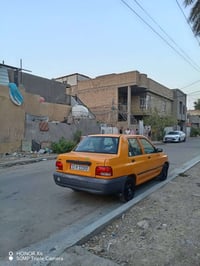 سايبه ١٨ • بدون حادث • رقم بغداد
