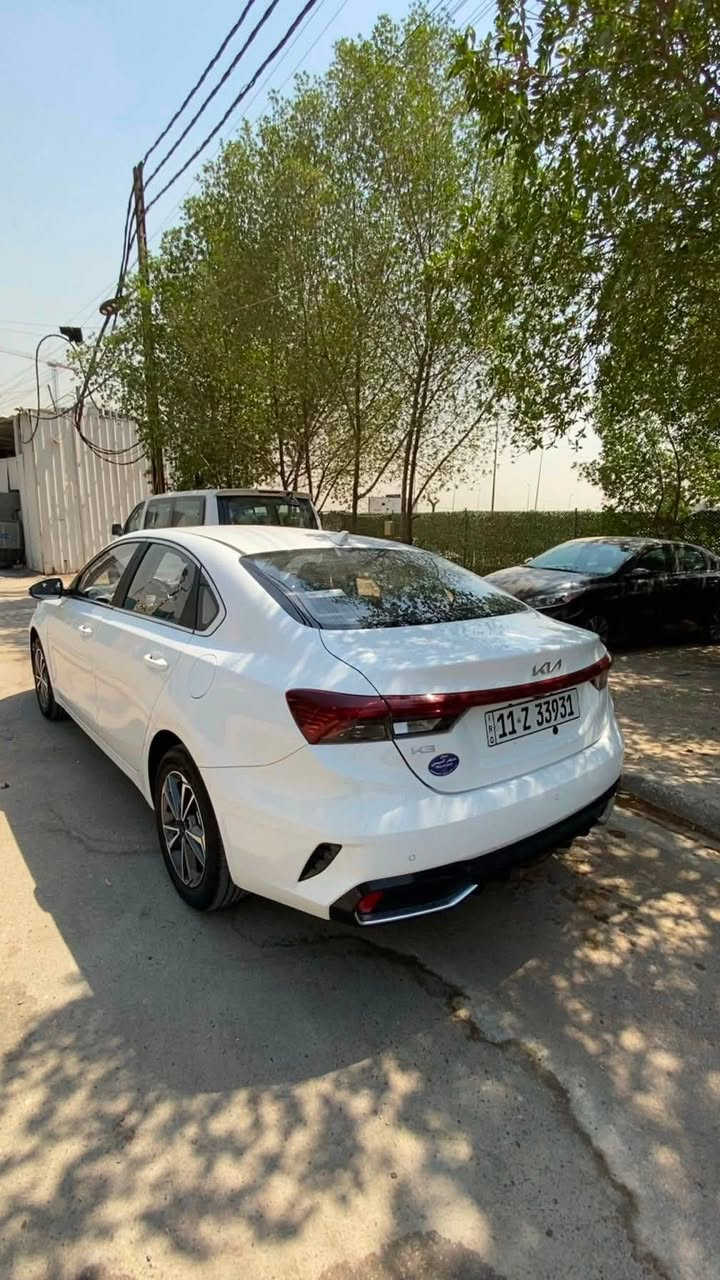K3:  2024
ماشيه 17 الف كم

مكفوله كفاله عامه من كلشي جديده 

 محركه 1500 دبل نوزل

فتحه سقف : رقم بغداد انكليزي 

السعر 143

العنوان: بغداد 

***********
