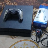 بلي 4 • بدون صورة • مع جوستيك