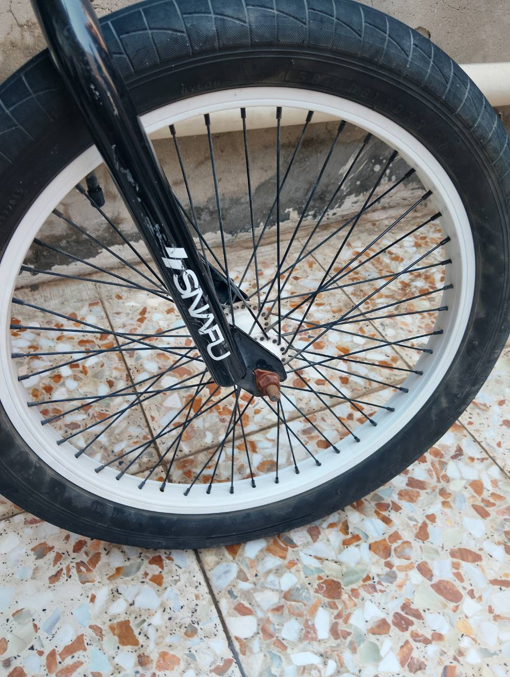 BMX • 20 إنج • بغداد الغزالية