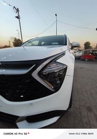 سبورتج خليجي 2023 ماشية 24الف  الرقم 07704282505