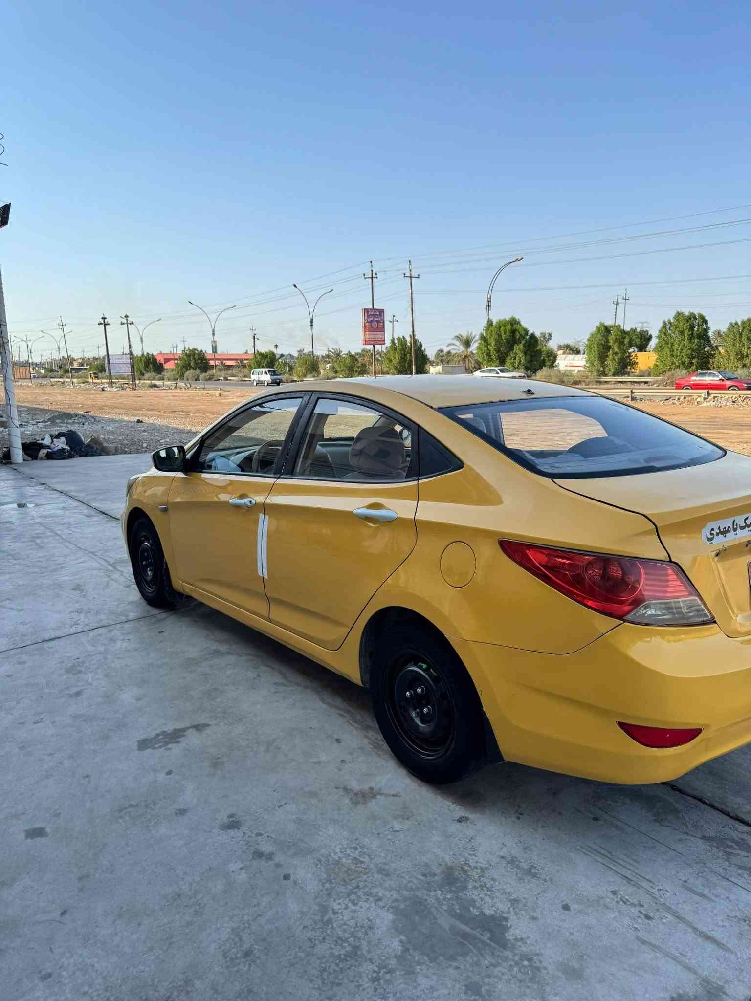 يالله اكسنت موديل 13خليجي كفاله من تبديل وضربه طخه بصيطه بل بنيد وكلشي مصوره بلفديو كير مكينه دوش 16كفاله نقص بس تبريد سياره خير من الله رقم بغداد نكليزي مصفره هيئه غرامات عليهه 200الف تنزل من سعر سعر 73وبيهه مجال سياره صبغ اوله مكاني بغداد حي الوحدة قرب مجمع بسمايا رقمي ***********
