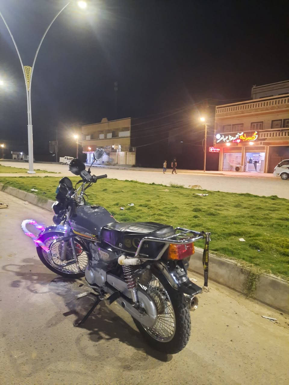 للبيع وفقط اتصال
تايكر 4 كير موديل 2024 شرط ڱڵـه  جديد دشبول اكتروني مناقصه شي دراجه فول كهربائيات وتايرات جديده مامتعوبه

السعر   (540) 
مكانه العلم 
***********
