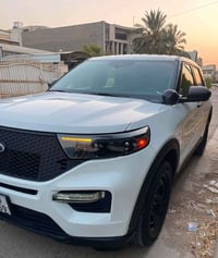 اكسبلور ٢٠٢٣ • حادث مبدل • اليرموك