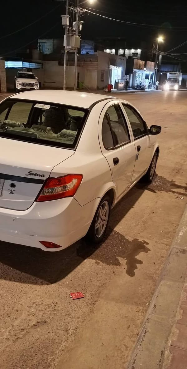 سلام عليكم سياره سايناء مويل ٢٠٢٢ اقصاد نهايتها ٢٠٢٦ اتصير حره راعيها موجود يمي مباشر وكاله السعر ٥٧وبيها مجال رقم التلفون *********** البصرة, العراق
