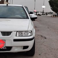 سمند ٢٠١٣ • مكينه وكير نظيف • رقم بصره