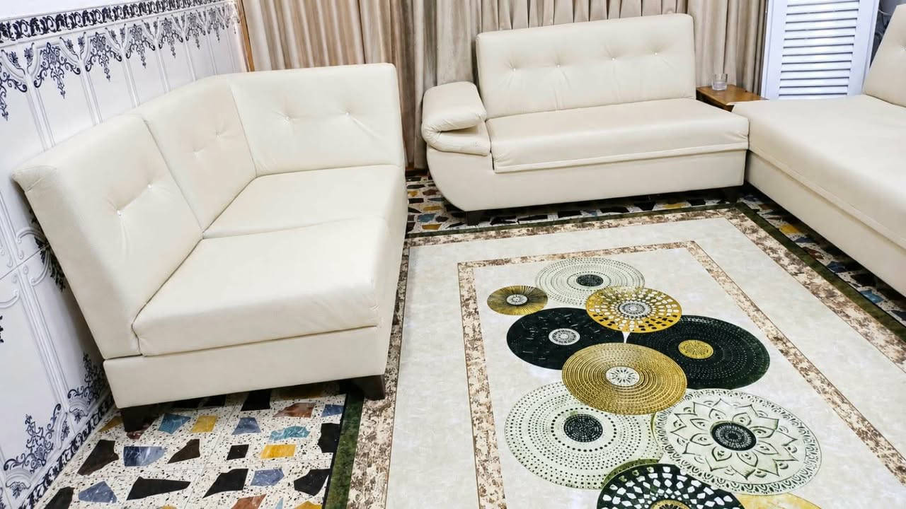ديوان تركي • نظيف • ٩ مقعد