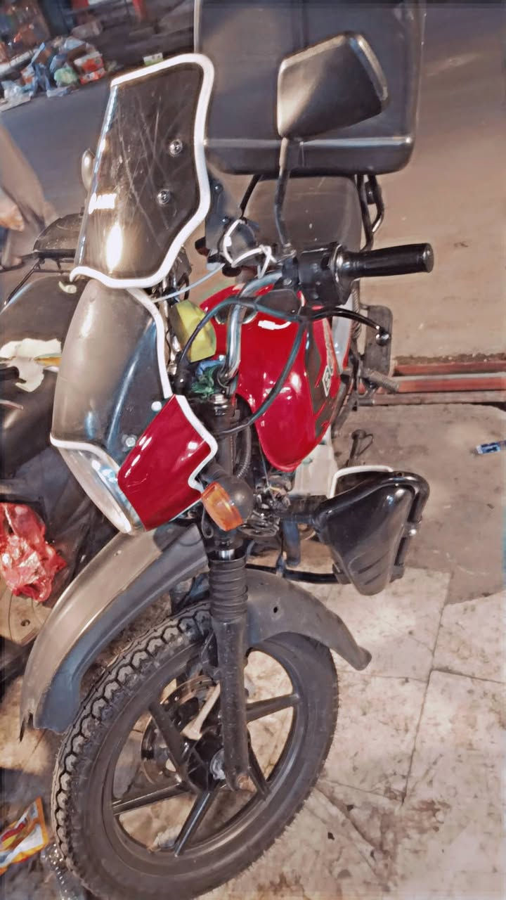 بوكسر • نضيفه • نقص اشاره