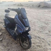 موديل 2025 • مدى 75كم • سرعة 80كم/س