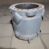تنور غازي • بدون غطا • صلاح الدين