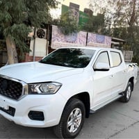 ام جي T60 • ٢٠٢٤ • ٥٠٠٠٠ كم