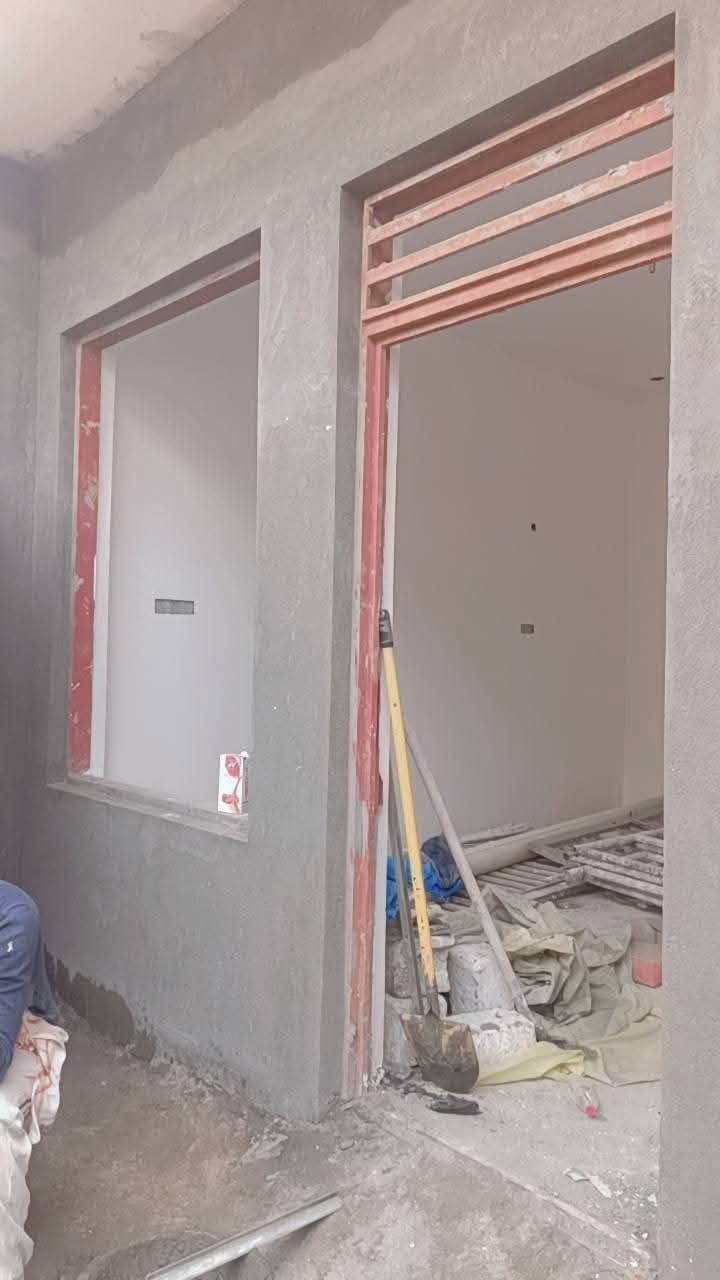 لبخ • جص • متفرغ