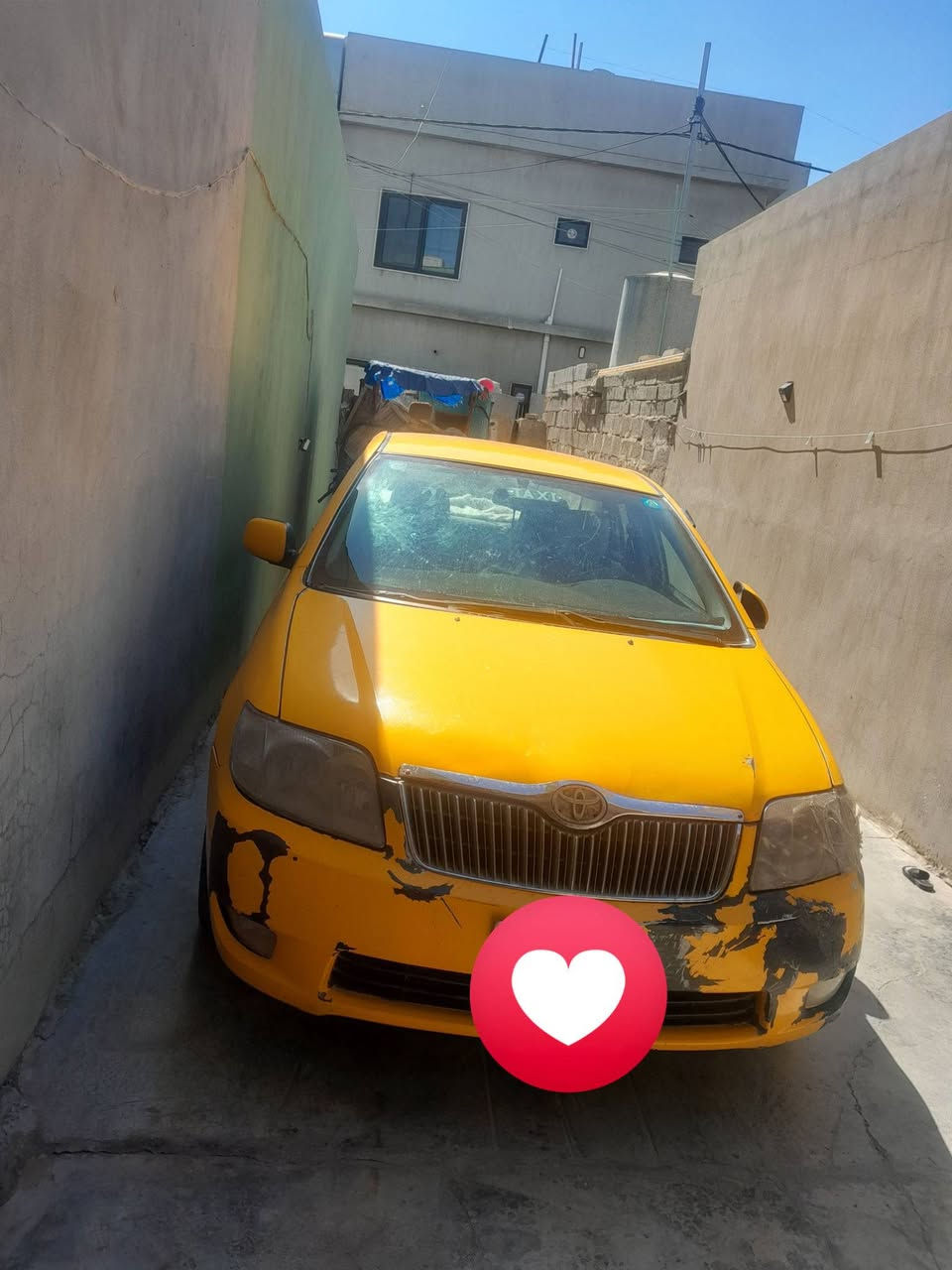 كورلا بيكاتشو • ٢٠٠٧ • رقم كركوك